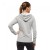 bluza Reebok El Ft Full Zip Z63633