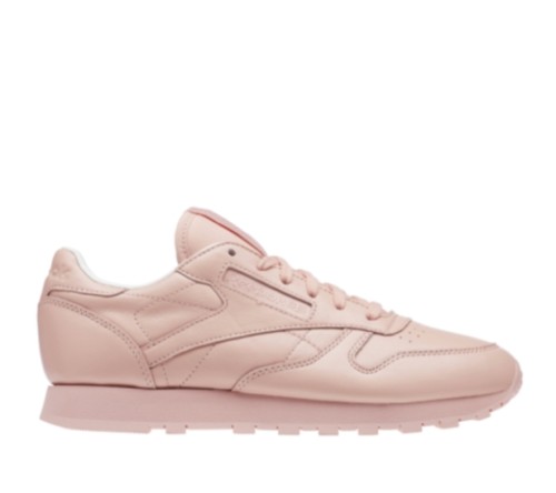 buty Reebok Spirit Classic Leather Patina Pink BD2771 