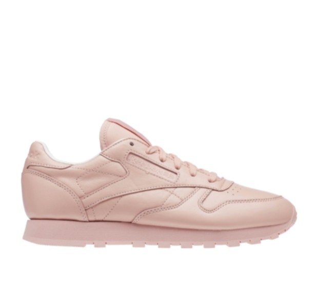 buty Reebok Spirit Classic Leather Patina Pink BD2771 