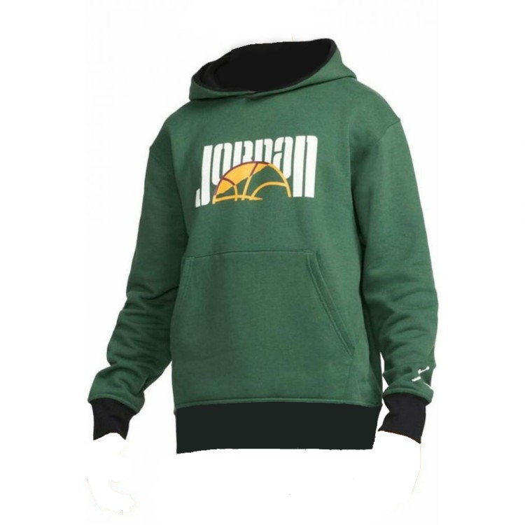 bluza Jordan Sports DNA Hoodie DC9639 333