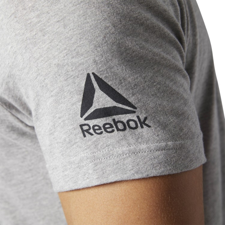 koszulka Reebok BE More Human BQ8264