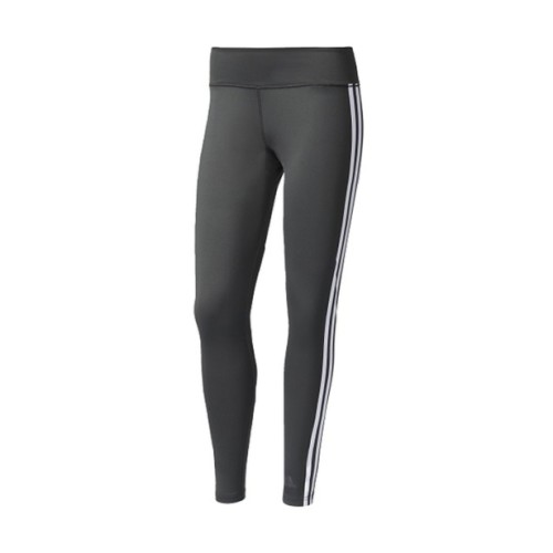 legginsy adidas D2M Three Stripes Long Tights BQ2072