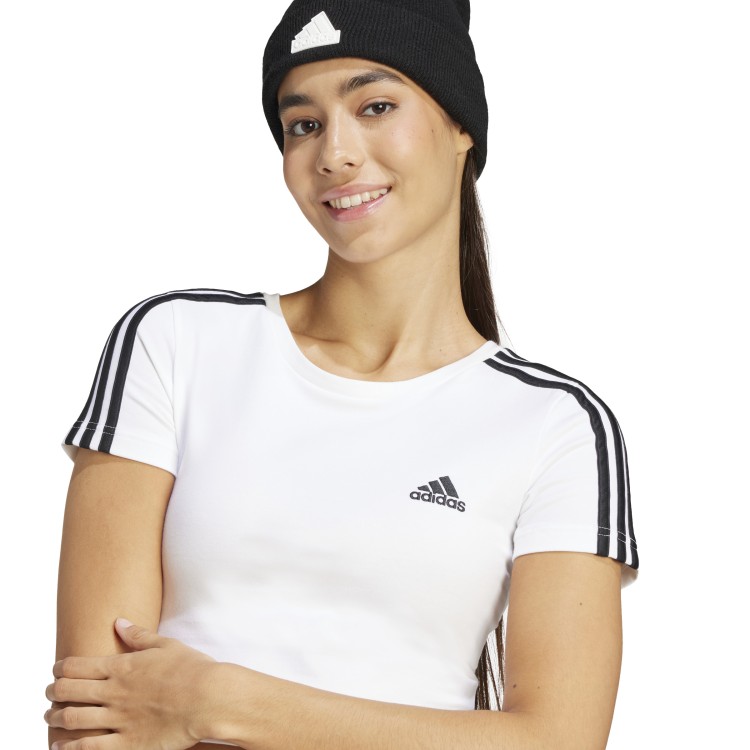 koszulka adidas Essentials 3-Stripes IR6112