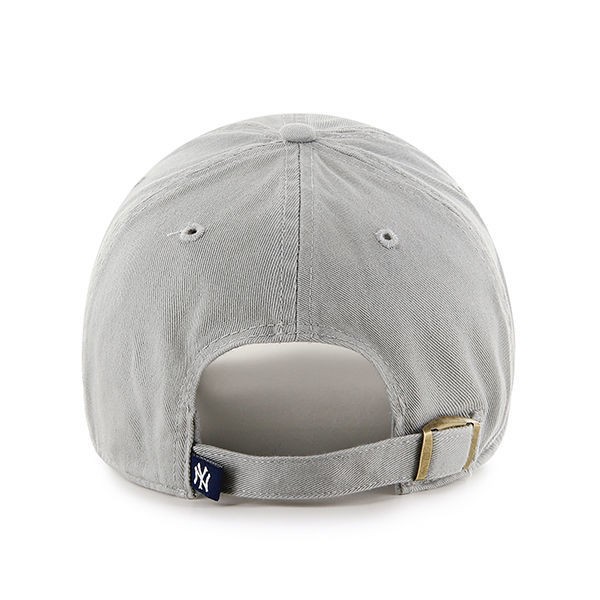 czapka 47 Brand New York Yankees Clean Up B-RGW17GWS-GY