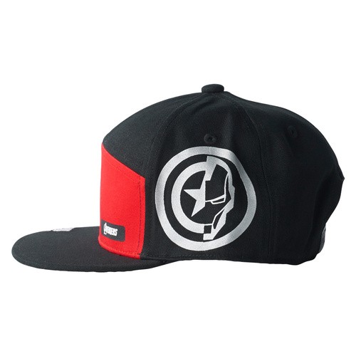 czapka adidas Marvel Avengers Cap AY6092