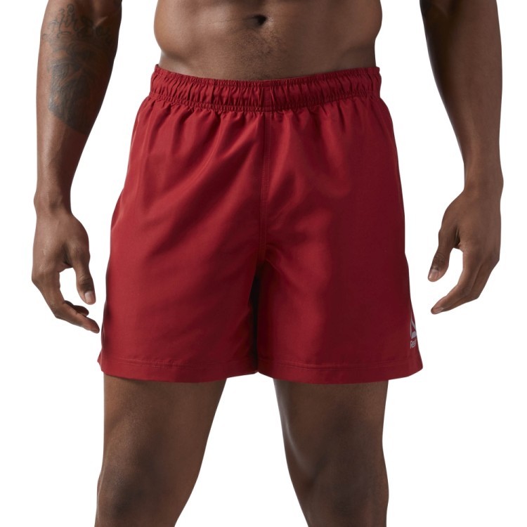 kąpielówki Reebok Beachwear Basic Boxer CE0612