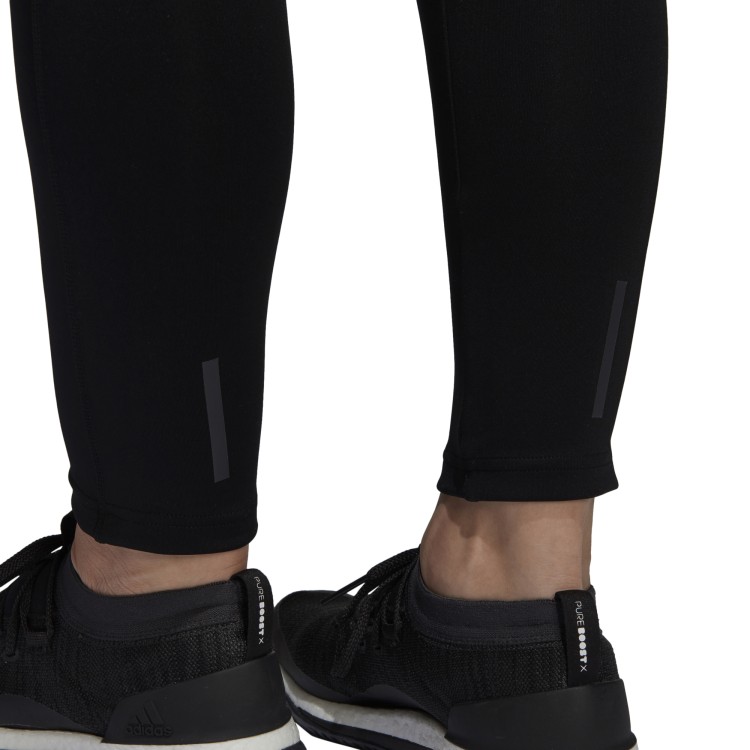 legginsy adidas D2M HR Solid L CE2042