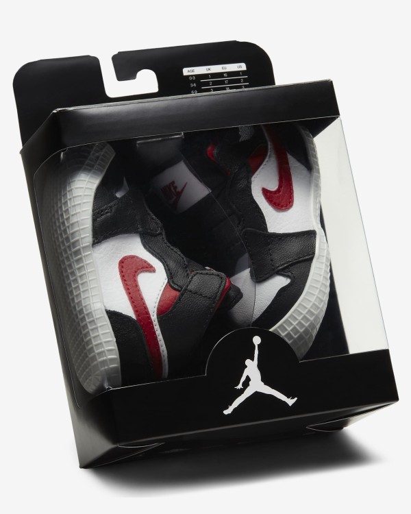 Jordan 1 Crib Bootie AT3745 061