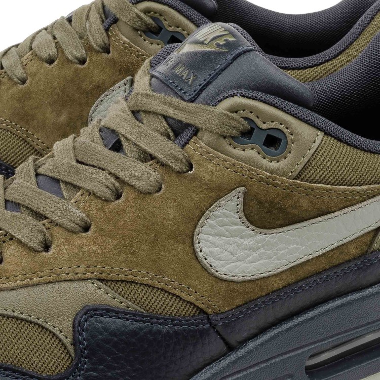 buty Nike Air Max 1 Premium Medium Olive 875844 201