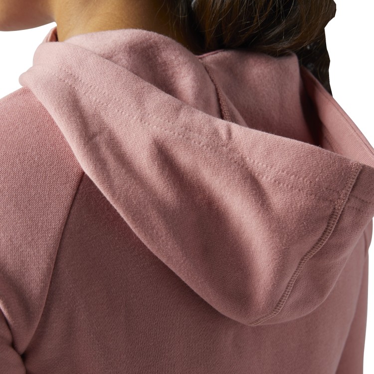 bluza Reebok EL FL FULL ZIP Sanros BS4122