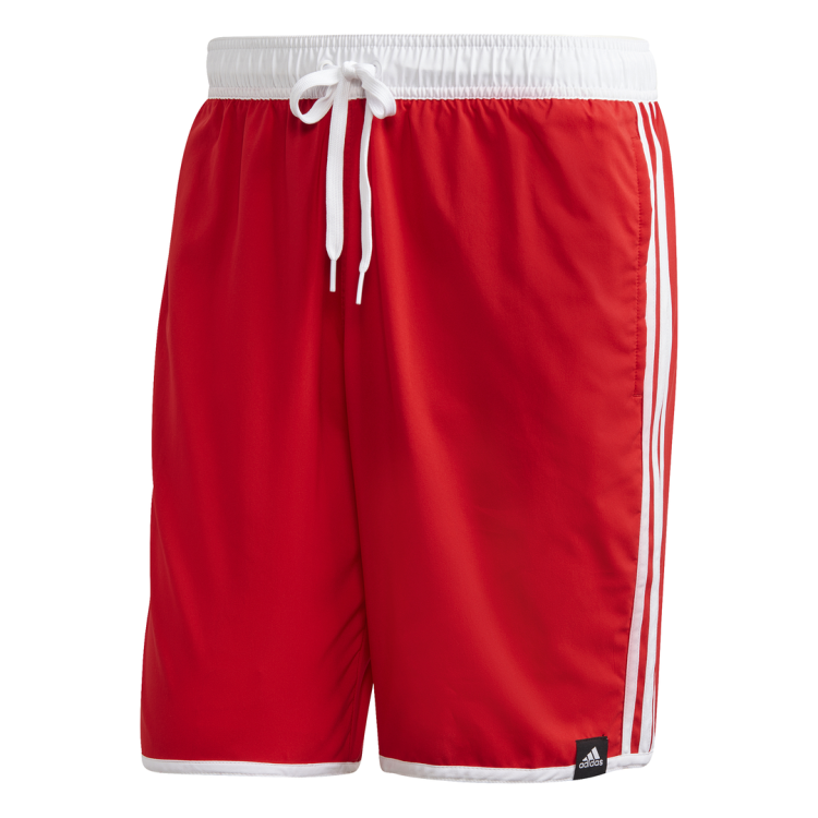 spodenki adidas 3-Stripes CLX Swim Shorts FS4009
