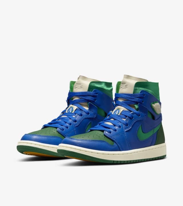 Air Jordan 1 Zoom Mid DJ1199 400