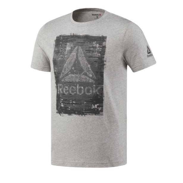 koszulka Reebok BE More Human BQ8264