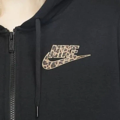 bluza Nike Sportswear Fleece DM2201 010