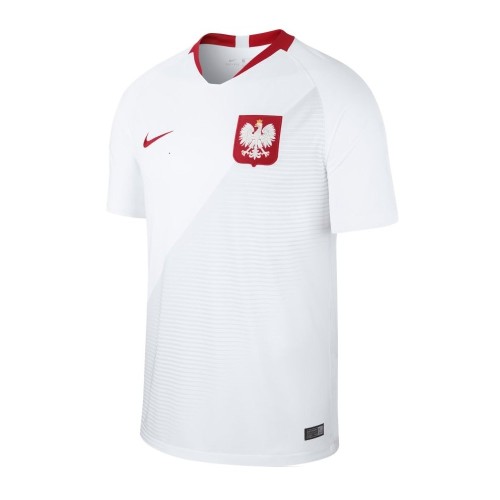 koszulka Nike Breathe Poland Home Stadium 893893 100
