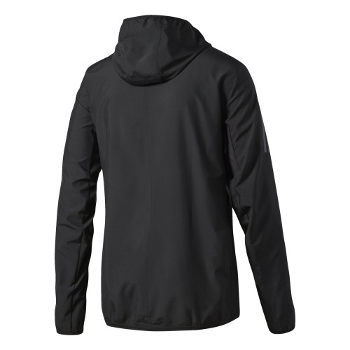 kurtka Response Hooded Wind Jacket BQ2152