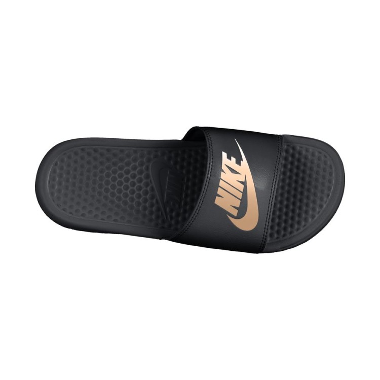 Nike Benassi "Just Do It." Sandal Women's 343881 007 
