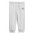 komplet dziecięcy adidas I Graphic Crew Jogger Terry DJ1576