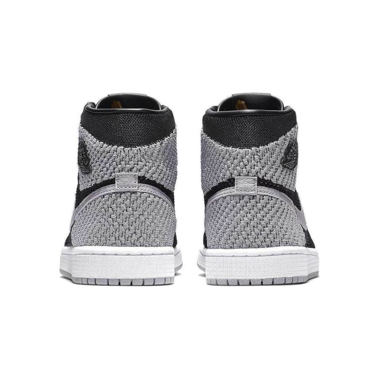 Air Jordan 1 Retro High Flyknit (BG) Shadow 919702 003
