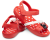 sandały Crocs Lina Minnie 204999-8C1