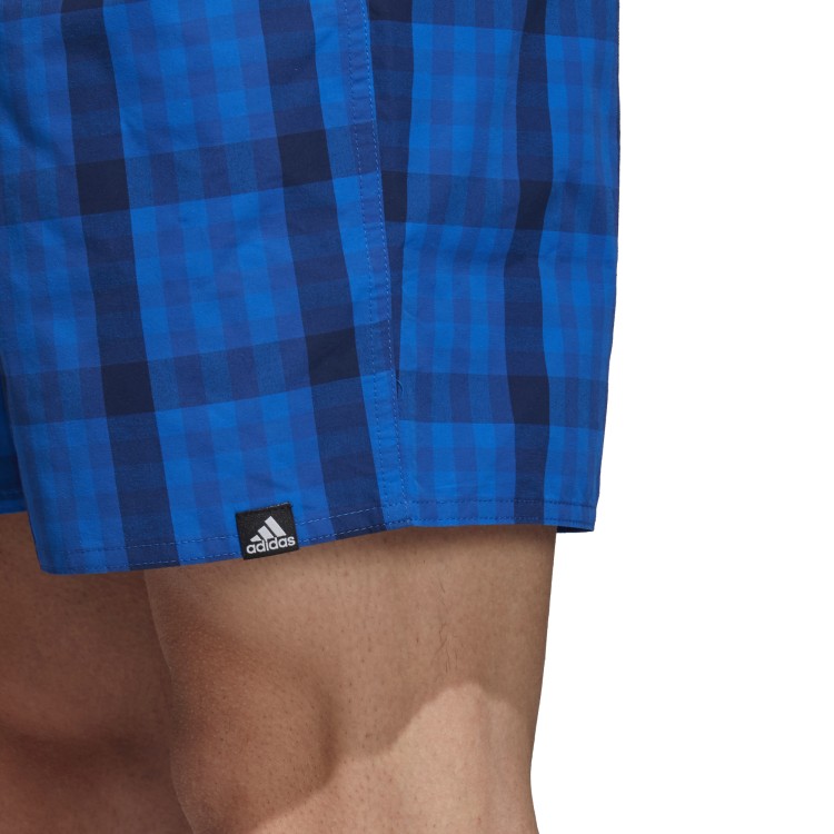 szorty adidas do pływania Check DJ2123