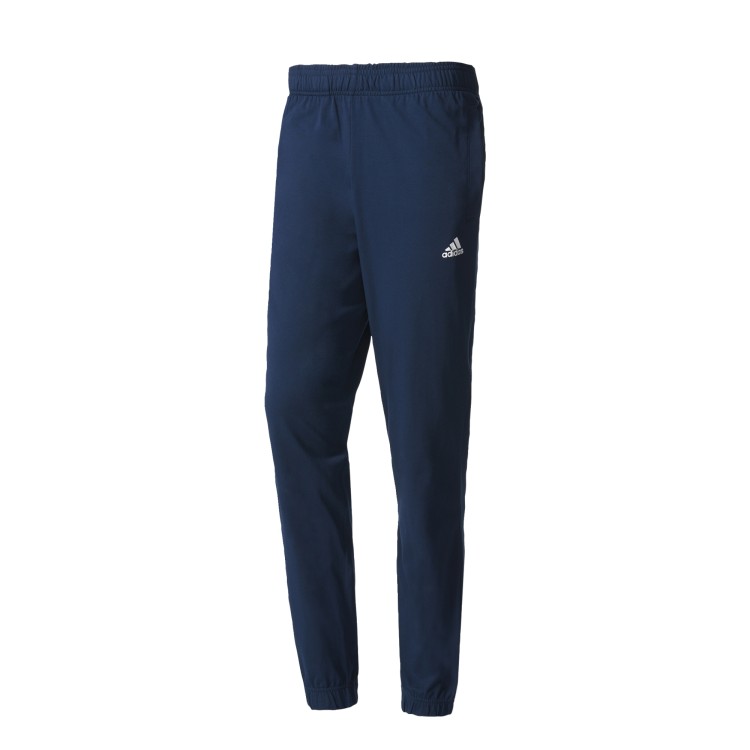 spodnie adidas BK7407 Essentials Tapered Banded Single Jersey Pant
