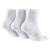 skarpety Jordan Jumpman Quarter 3PPK SX5544 100