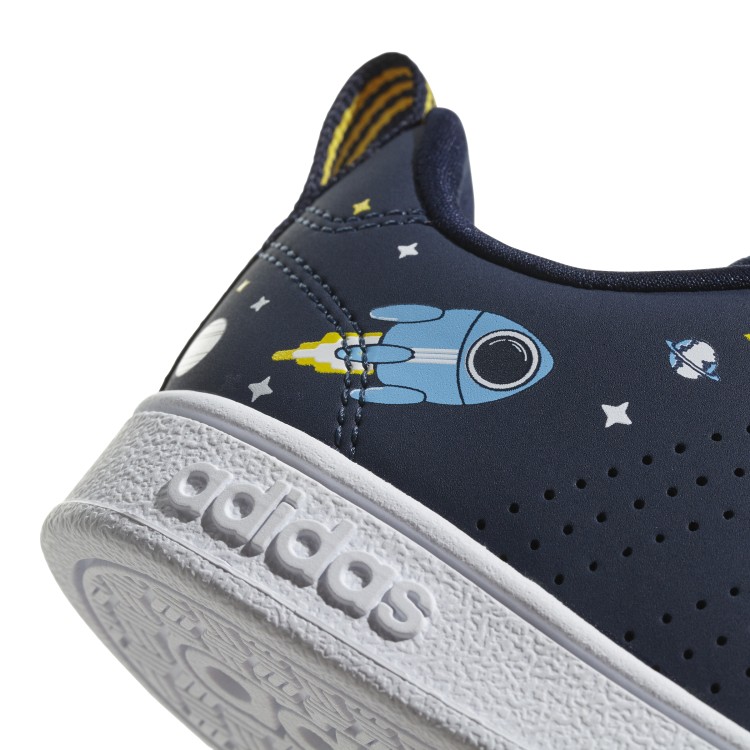 adidas Advantage Clean Jr DB1934