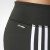 legginsy adidas D2M Three Stripes Long Tights BQ2072