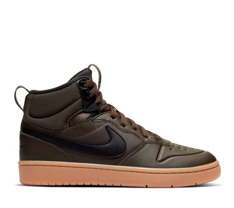  Nike Court Borough Mid 2 Boot BQ5440 200