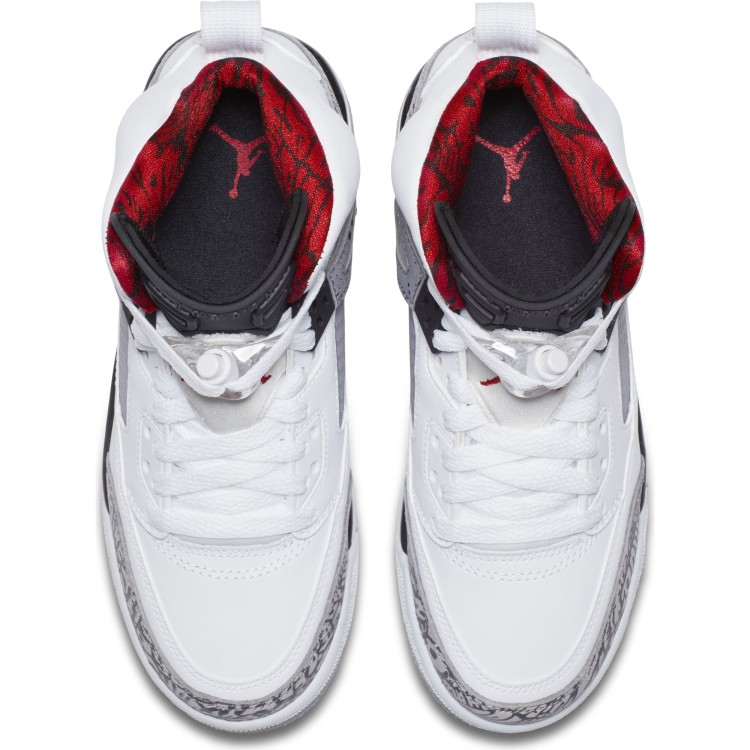 buty Jordan Spizike (BG) White Cement 317321 122