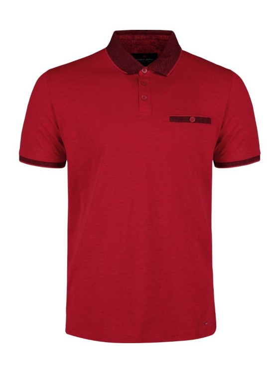  koszulka Polo volcano T-BAKER M35173-S20 611