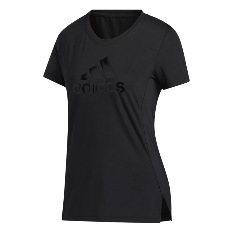 koszulka adidas Glam On Badge of Sport Logo Tee FT3067