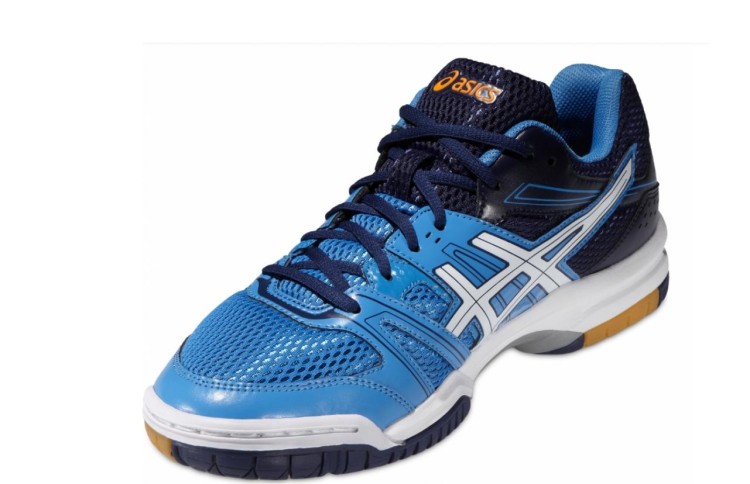 buty Asics Gel Rocket 7 B405N 4101
