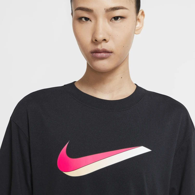  sukienka Nike Women's Short-Sleeve Dress CU5172 010