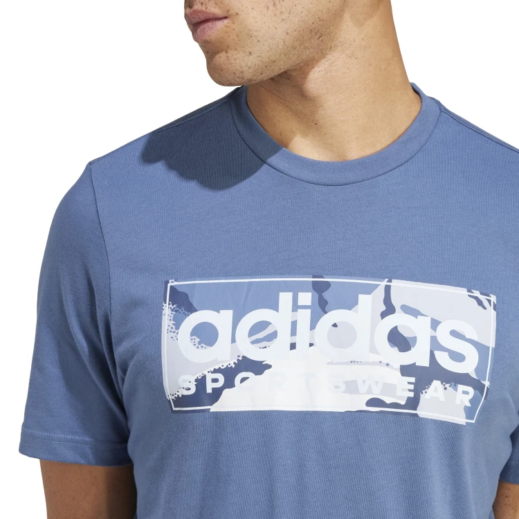 koszulka adidas Camo Linear Graphic IR5834
