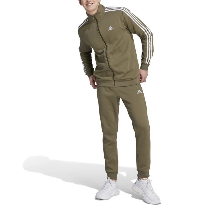 dres adidas M 3S FL IJ6071