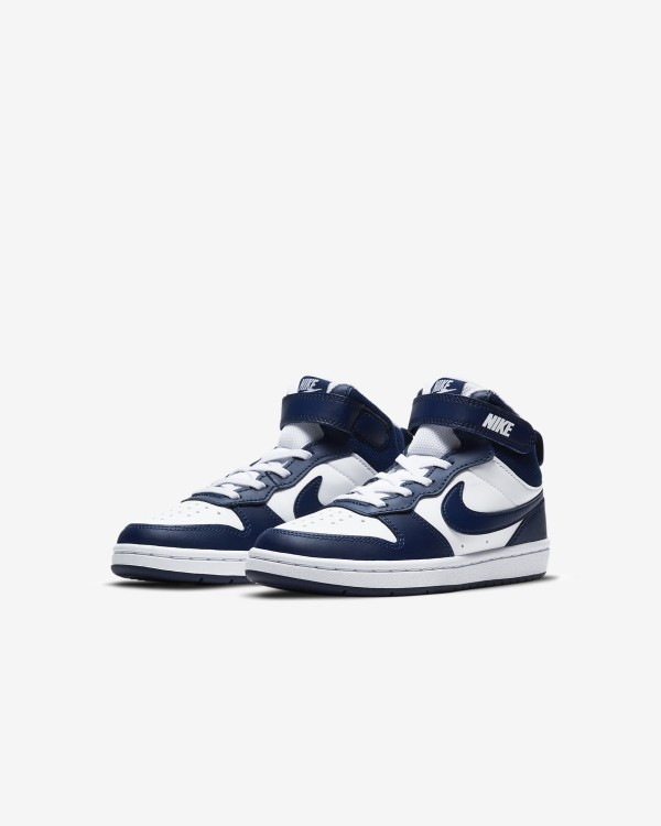 Nike Court Borough Mid 2 CD7783 107
