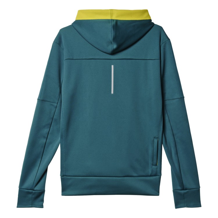 bluza adidas Response Climawarm Astro Hoodie S93830