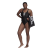  strój kąpielowy adidas SH3.RO Mid 3-Stripes Swimsuit FJ4533