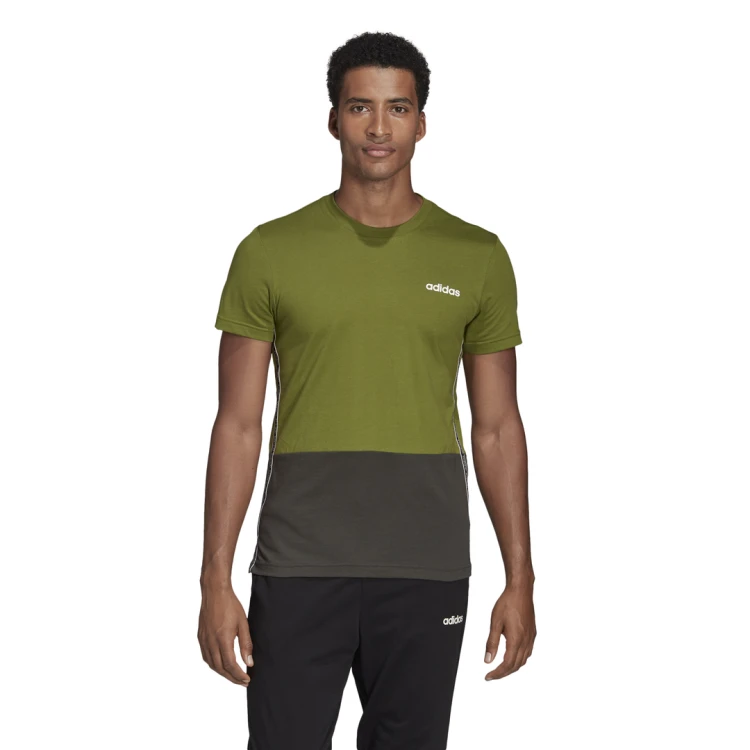 koszulka adidas Mens Celebrate the 90s Colorblock Tee EI5629