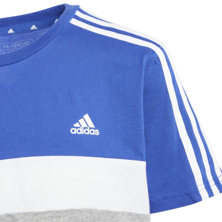 koszulka adidas Tiberio 3-Stripes IJ8732
