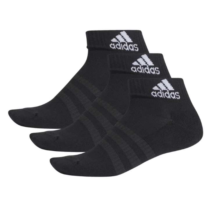  skarpety adidas Cushioned Ankle 3PP DZ9379