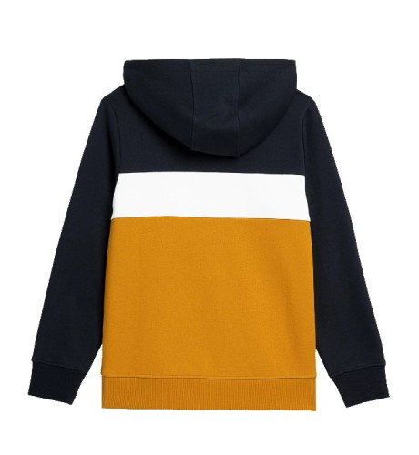 bluza jr 4F HJZ22-JBLM003-71S 