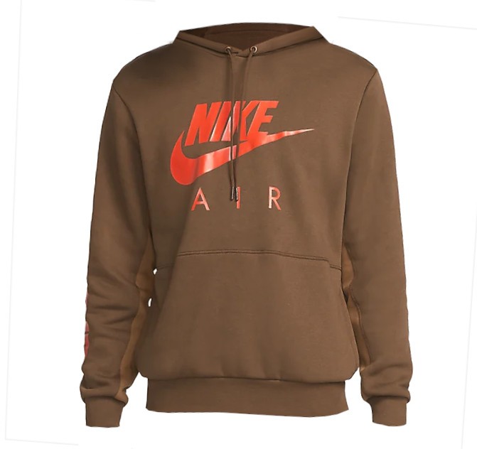 bluza Nike Air Brushed-Back DM5202 259