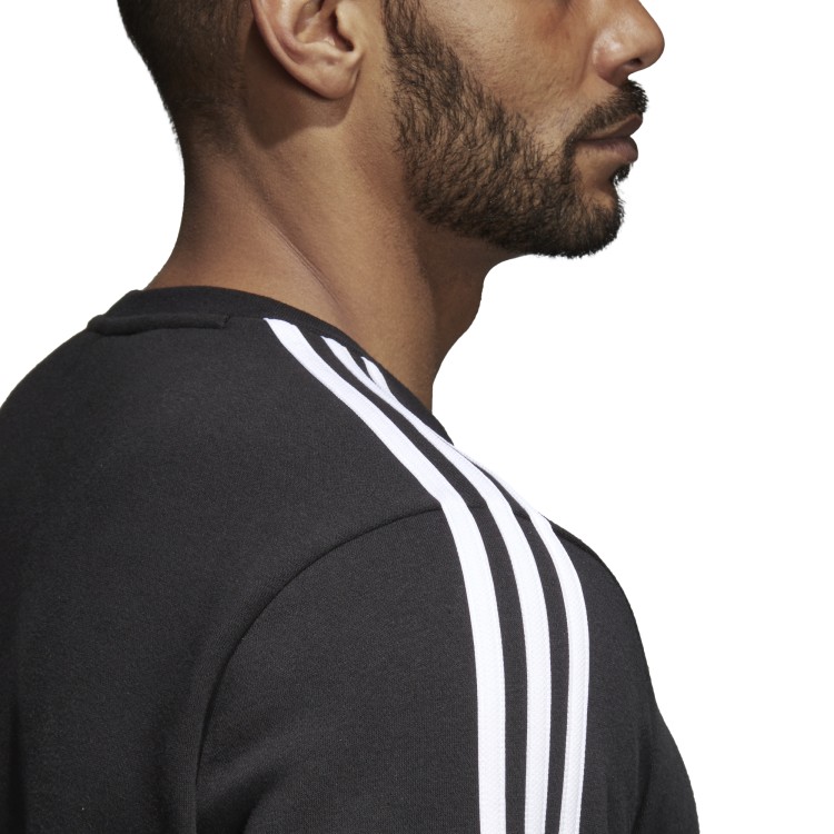 bluza adidas Essentials 3-Stripes Crew BQ9645