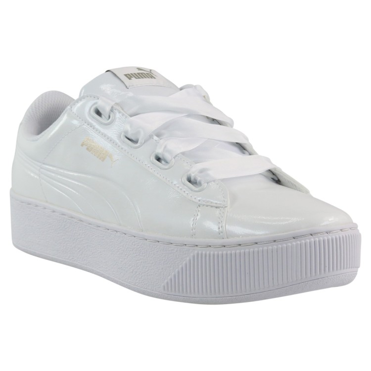 Puma Vikky Platform Ribbon 366419 02