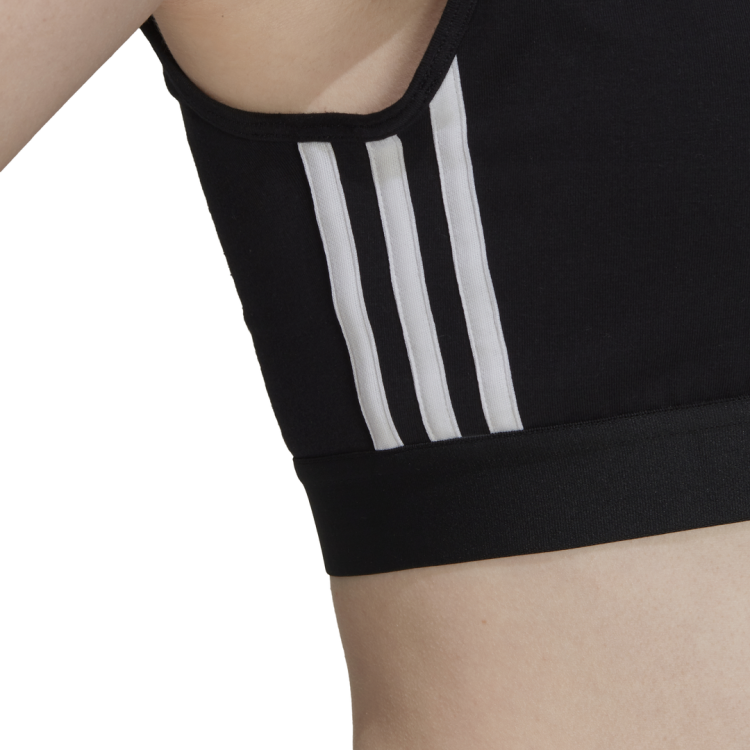 stanik adidas Essentails 3-stripes GS134