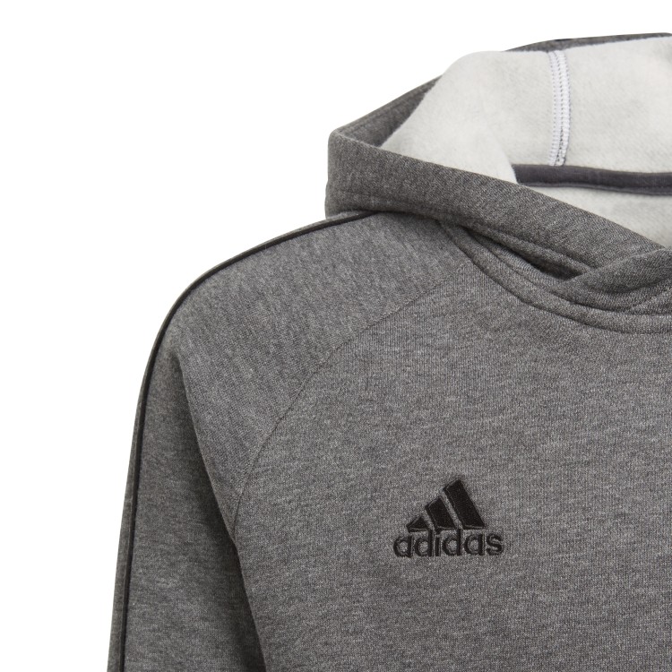bluza adidas Core18 Hoody Youth CV3429