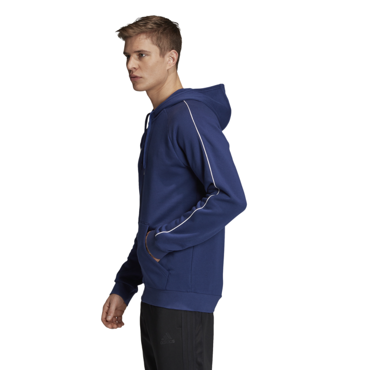 bluza adidas Core18 Full Zip Hoody FT8069